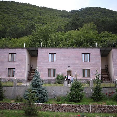 Yeghevnut Hotel Goris Exteriér fotografie