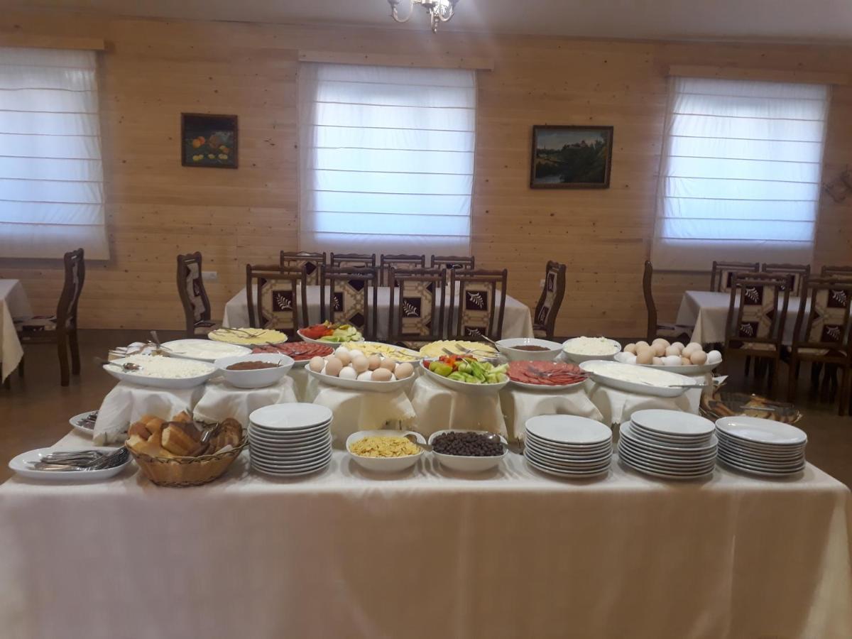 Yeghevnut Hotel Goris Exteriér fotografie