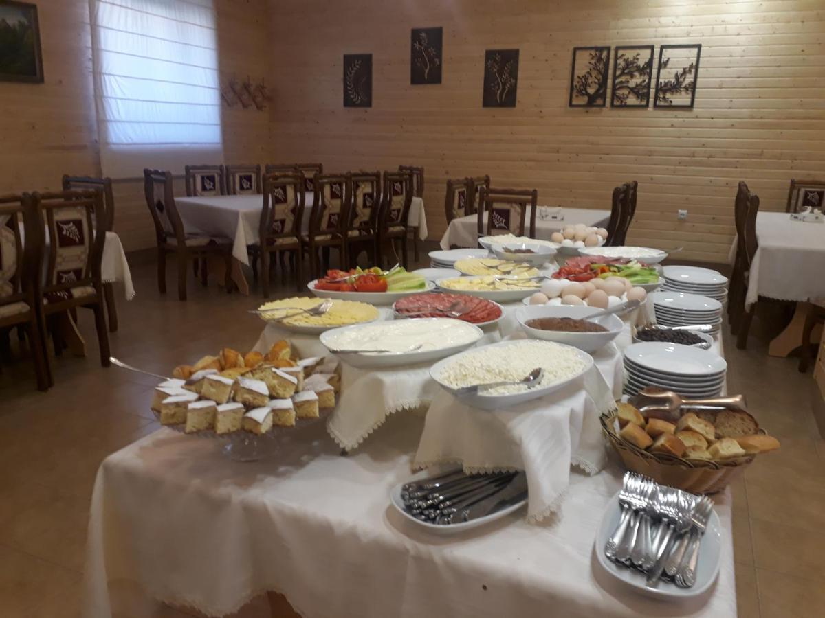 Yeghevnut Hotel Goris Exteriér fotografie