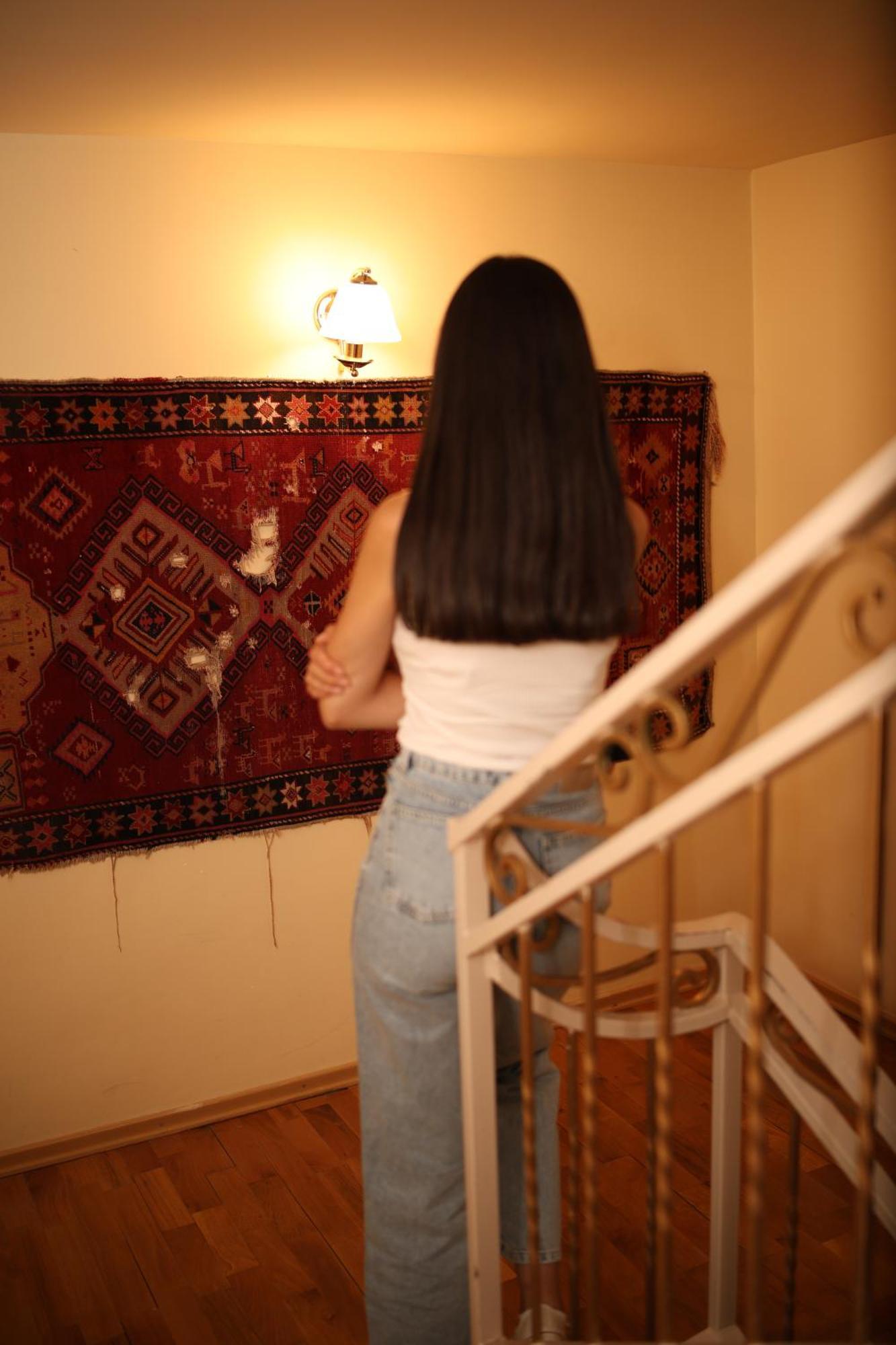 Yeghevnut Hotel Goris Exteriér fotografie