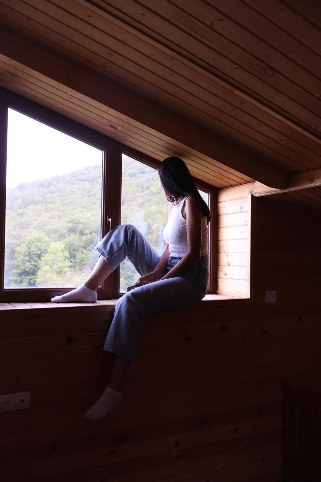 Yeghevnut Hotel Goris Exteriér fotografie