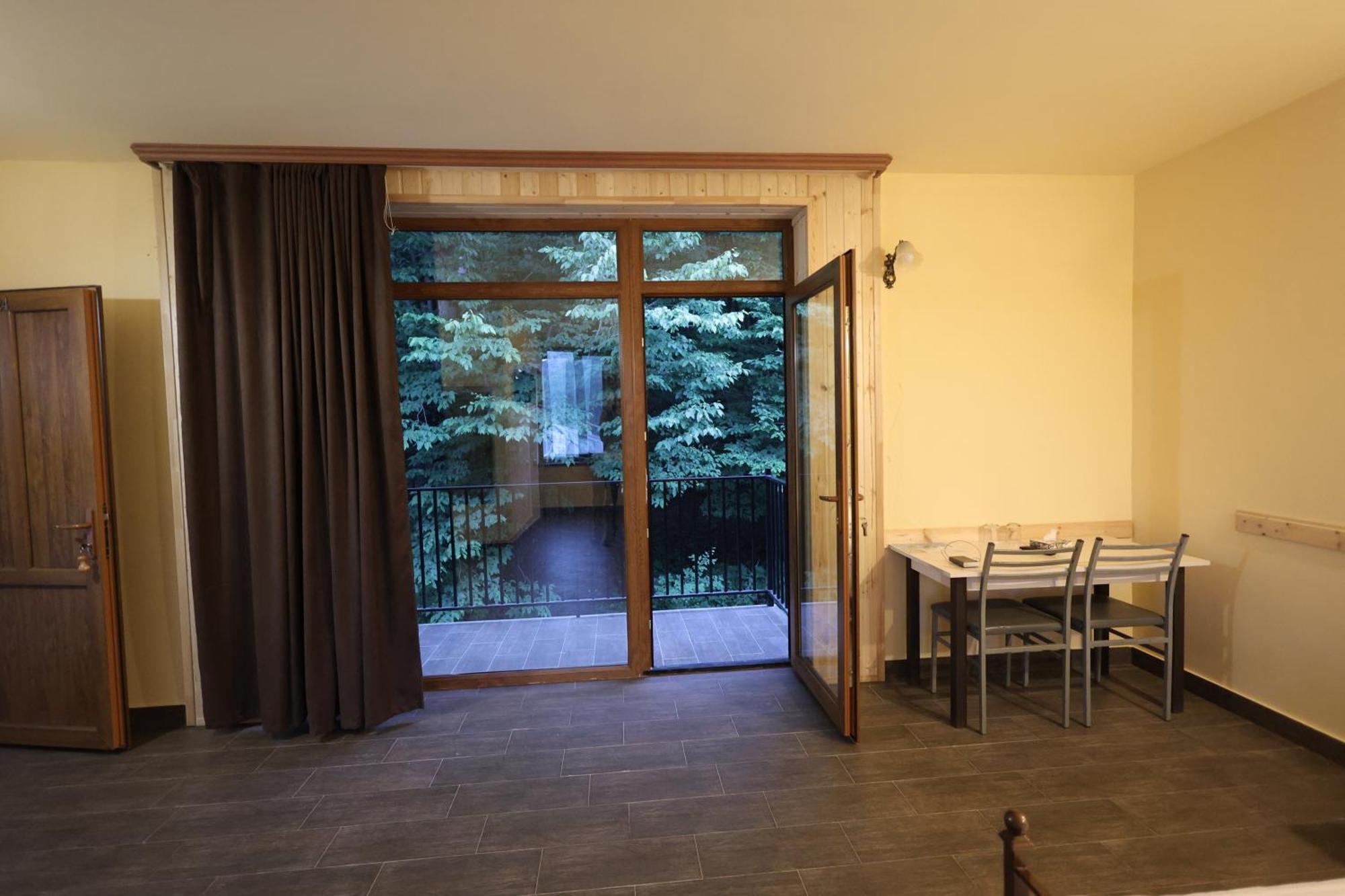Yeghevnut Hotel Goris Exteriér fotografie
