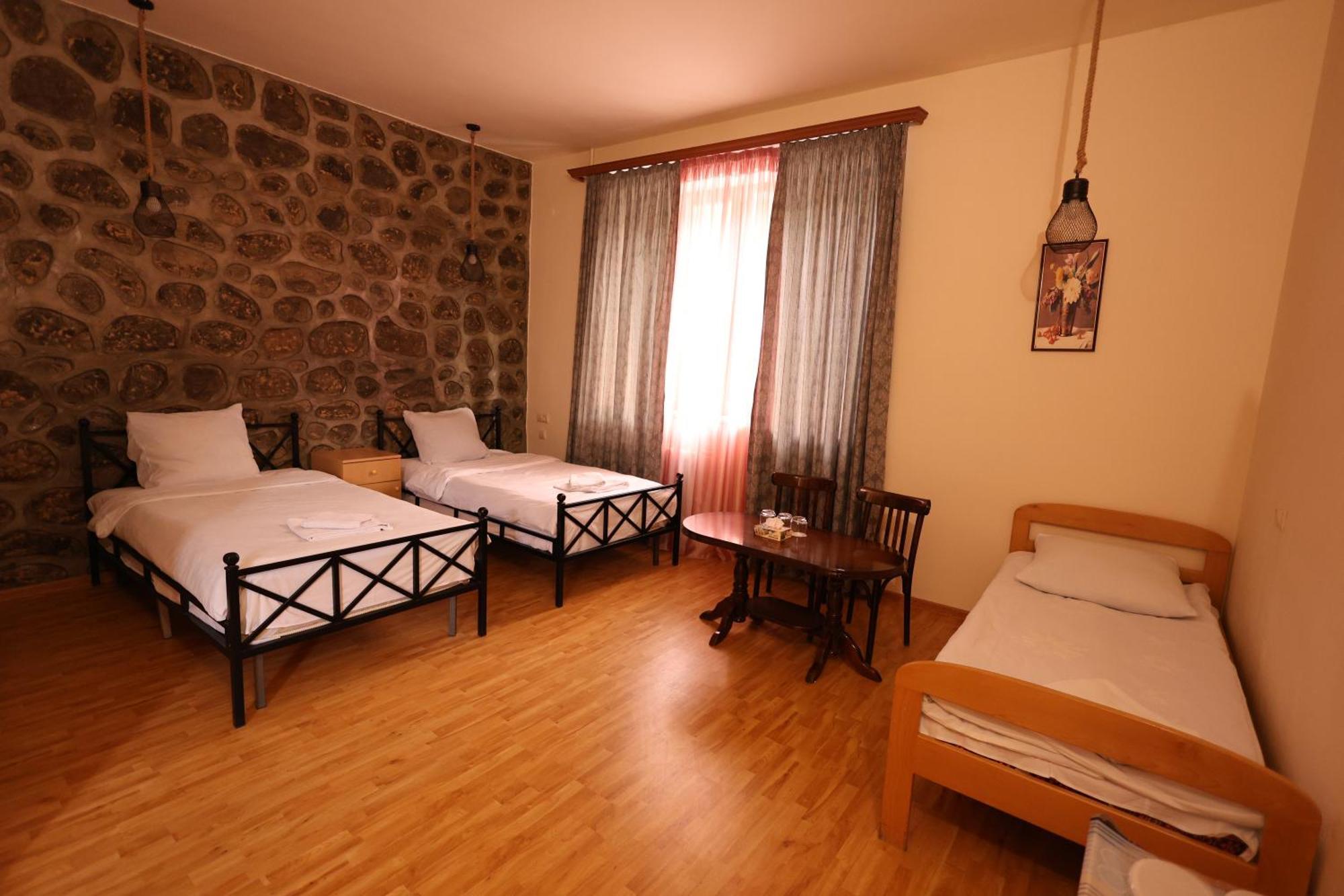 Yeghevnut Hotel Goris Exteriér fotografie