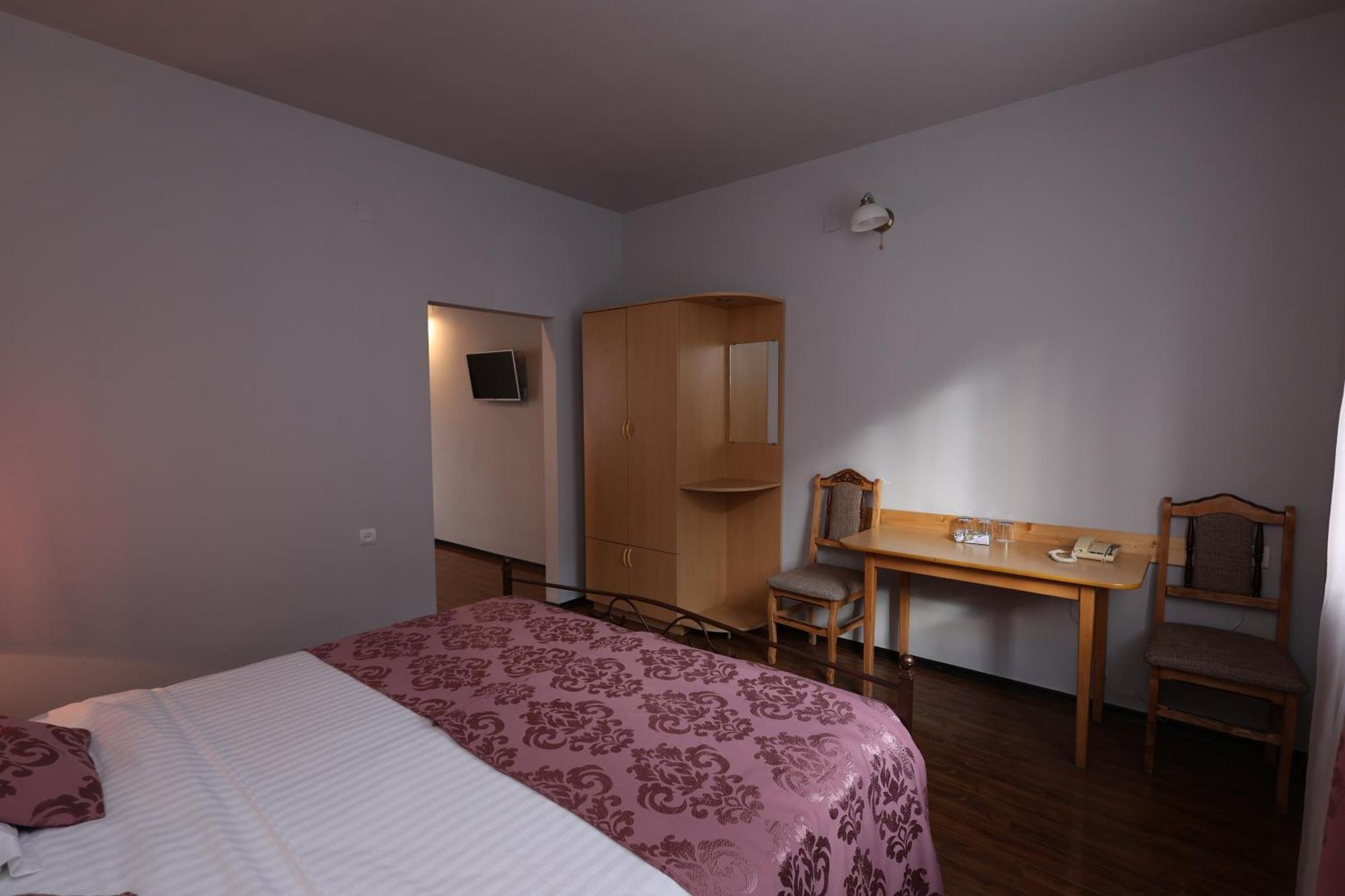 Yeghevnut Hotel Goris Exteriér fotografie