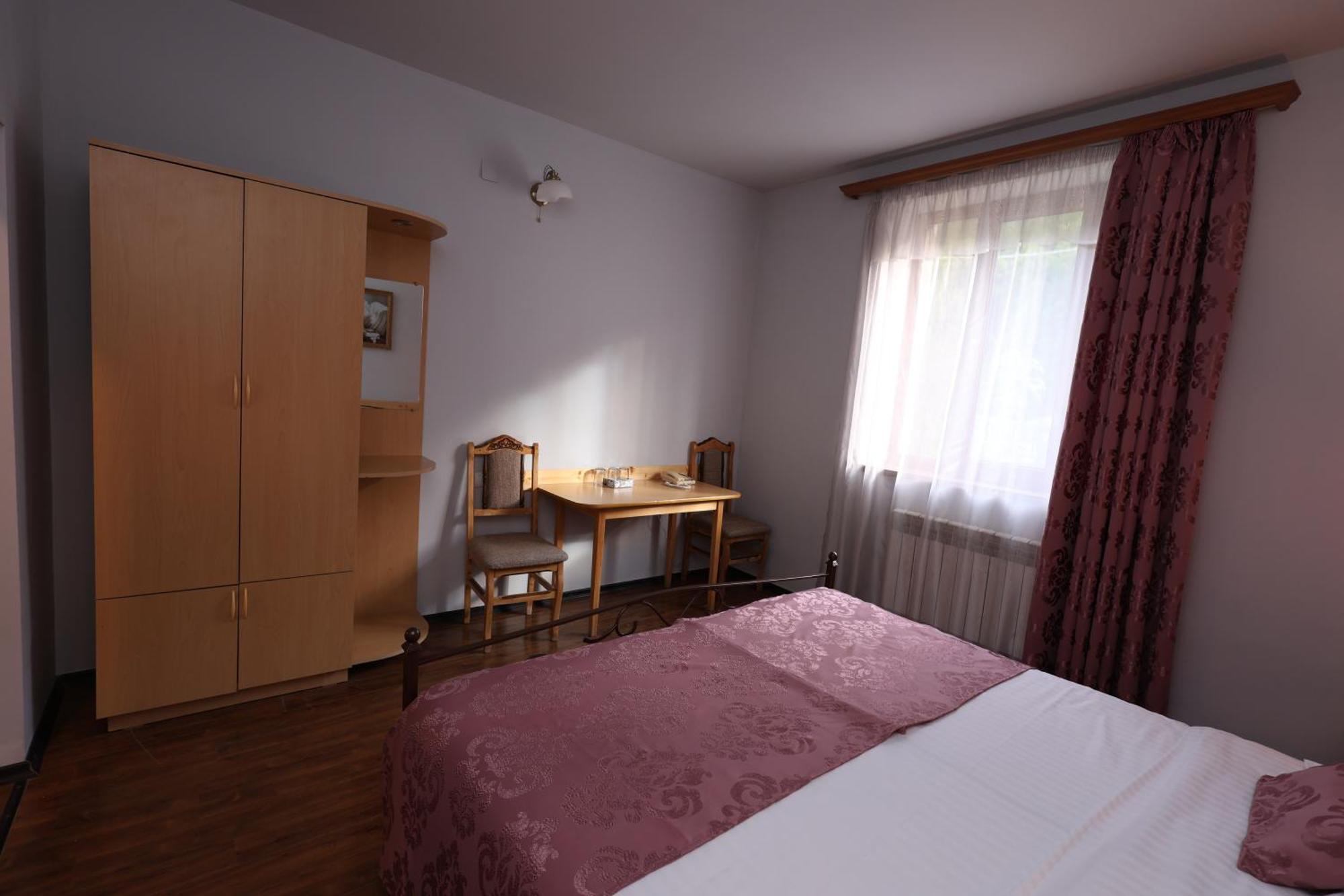 Yeghevnut Hotel Goris Exteriér fotografie