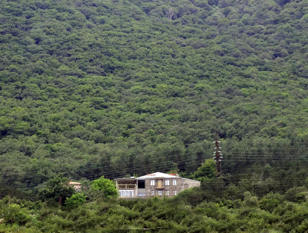 Yeghevnut Hotel Goris Exteriér fotografie
