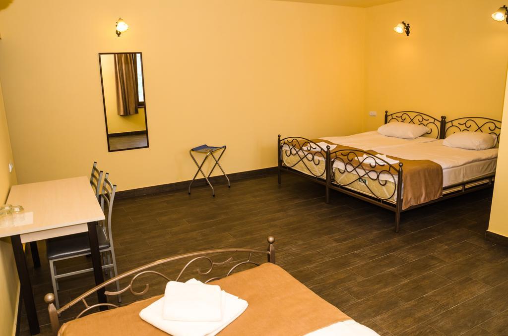 Yeghevnut Hotel Goris Exteriér fotografie