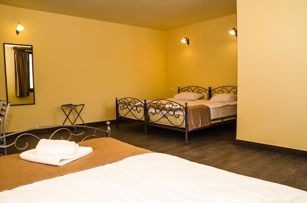Yeghevnut Hotel Goris Exteriér fotografie