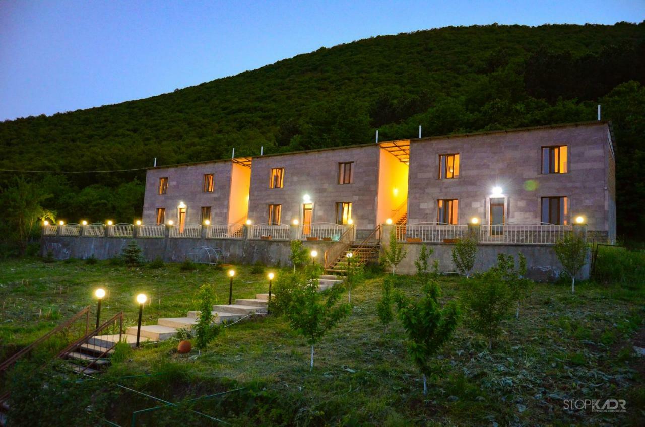 Yeghevnut Hotel Goris Exteriér fotografie
