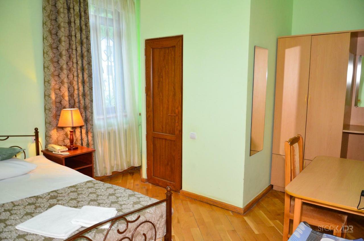 Yeghevnut Hotel Goris Exteriér fotografie