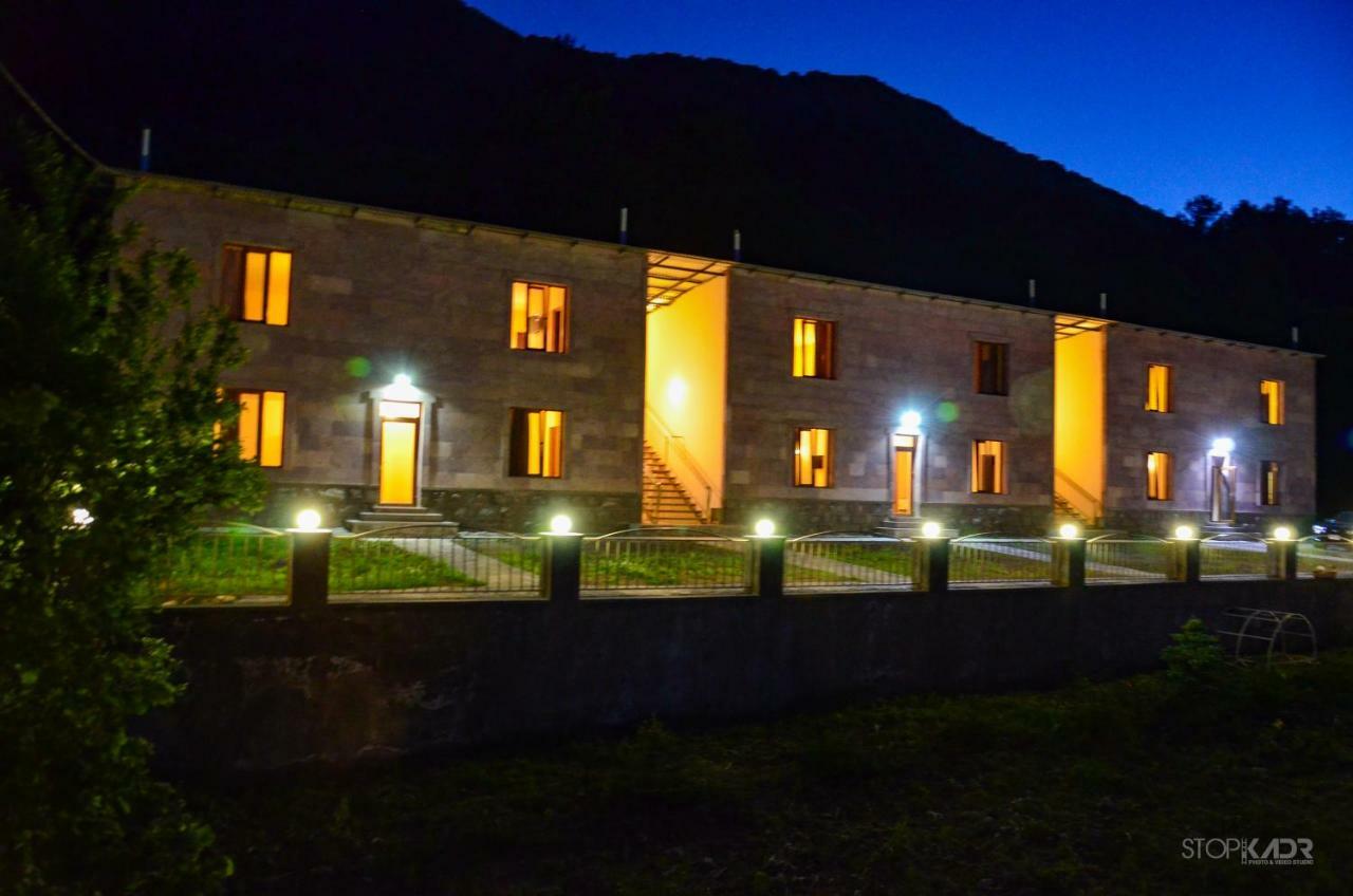 Yeghevnut Hotel Goris Exteriér fotografie