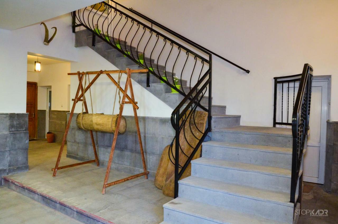Yeghevnut Hotel Goris Exteriér fotografie
