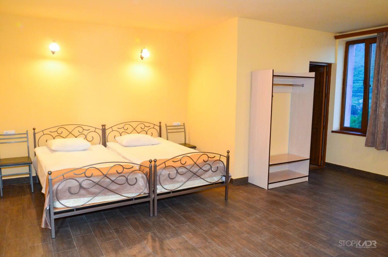 Yeghevnut Hotel Goris Exteriér fotografie