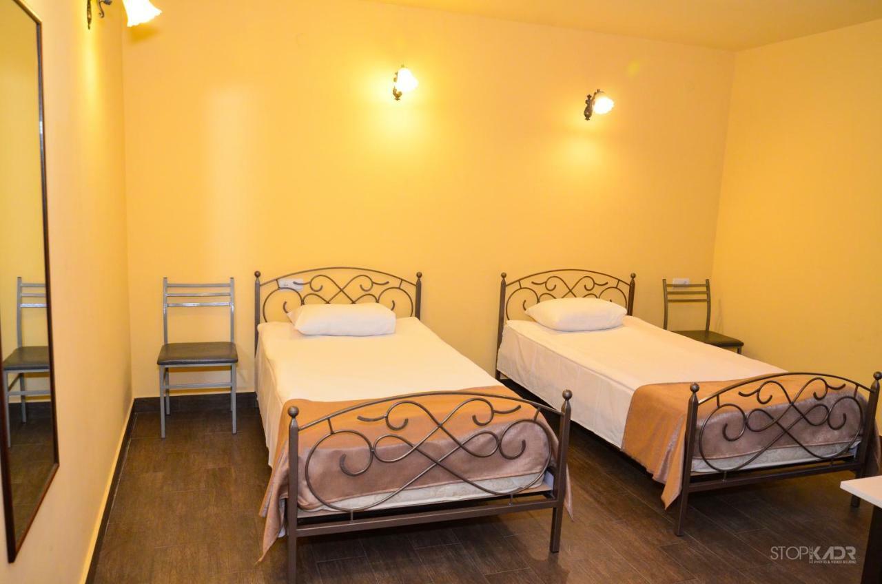 Yeghevnut Hotel Goris Exteriér fotografie
