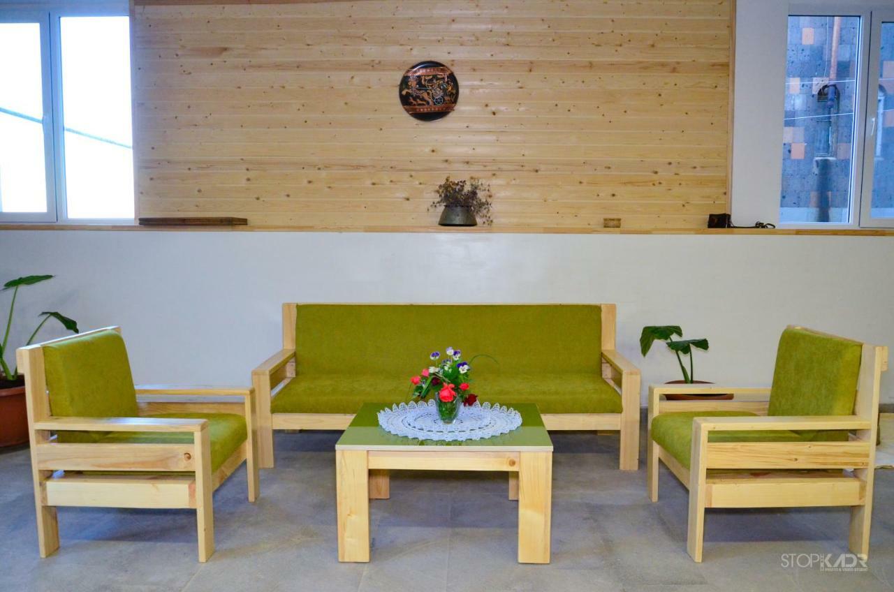 Yeghevnut Hotel Goris Exteriér fotografie
