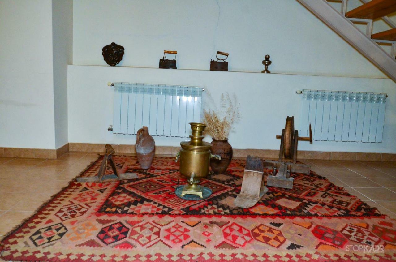 Yeghevnut Hotel Goris Exteriér fotografie