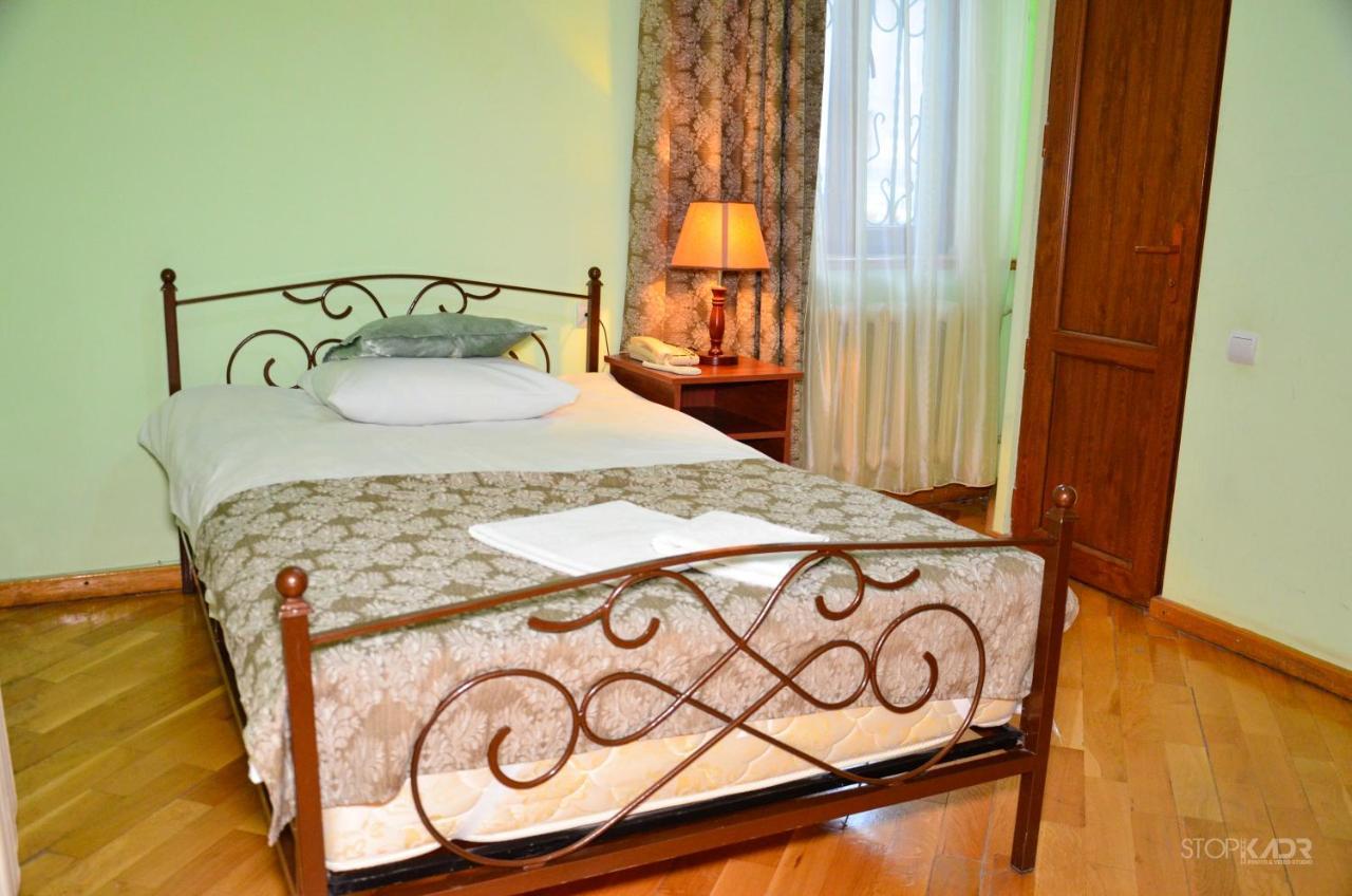 Yeghevnut Hotel Goris Exteriér fotografie