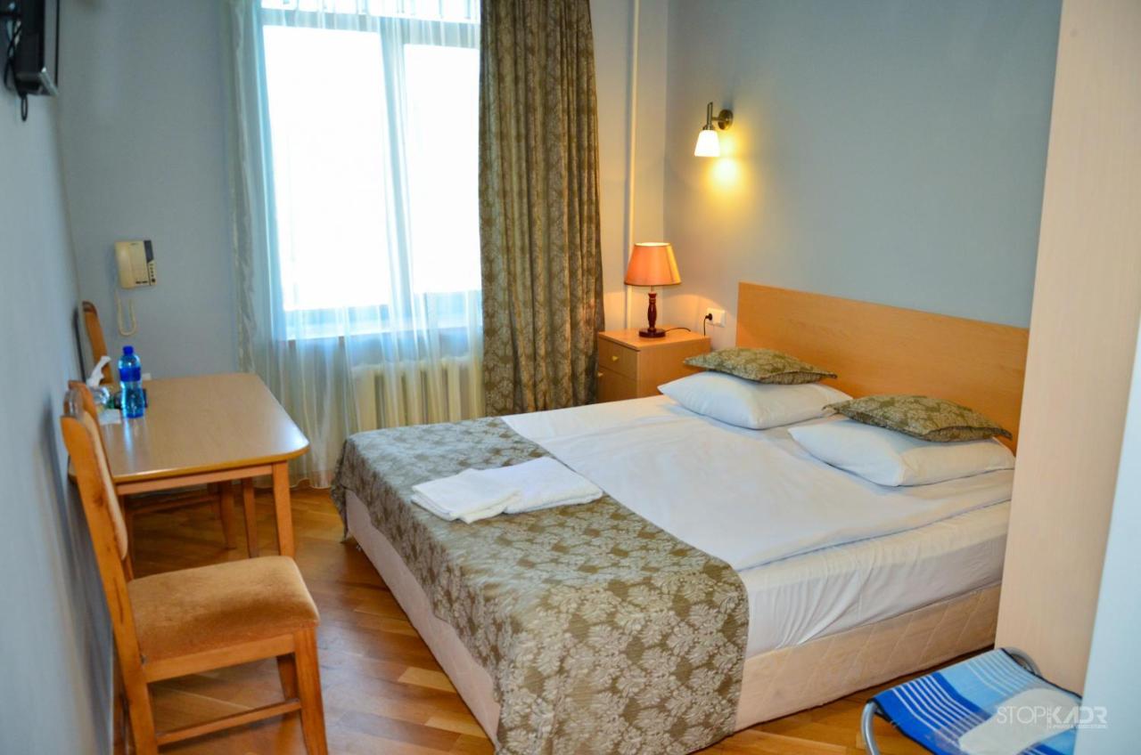 Yeghevnut Hotel Goris Exteriér fotografie